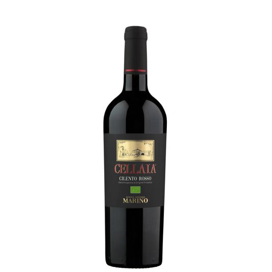 Cellaia Cilento Rosso DOP 2022