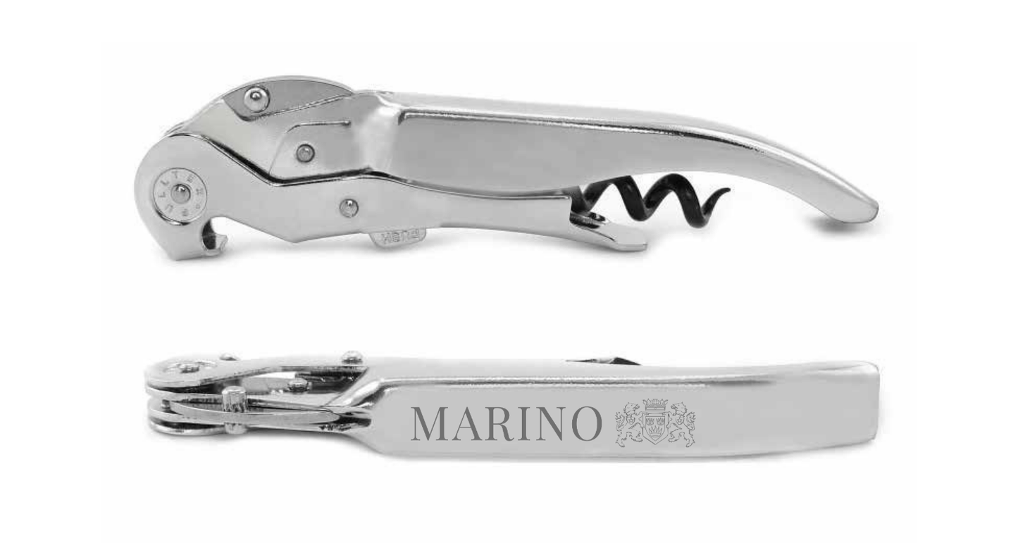 Special product - Corkscrew - Marino Silver