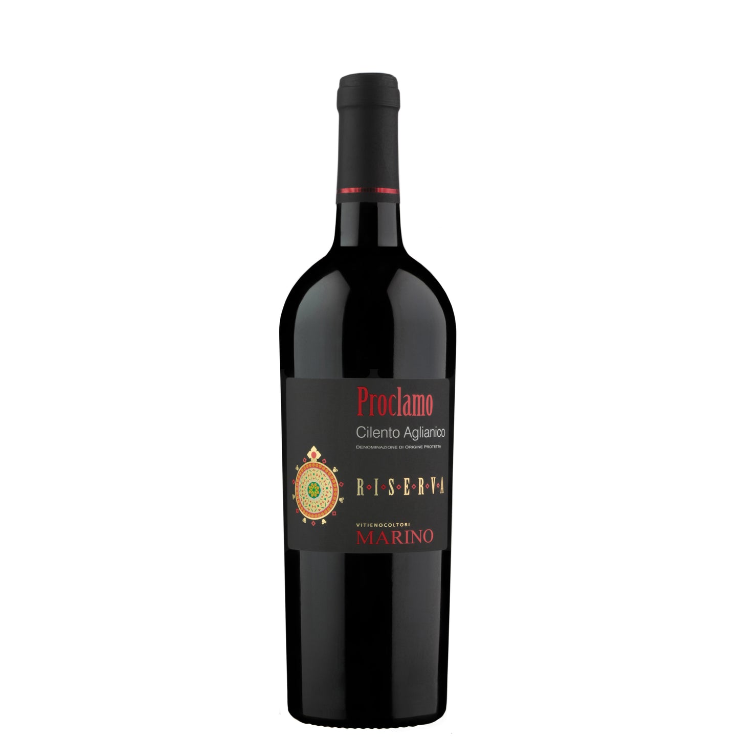 Proclamo Cilento Aglianico RISERVA DOP 2009