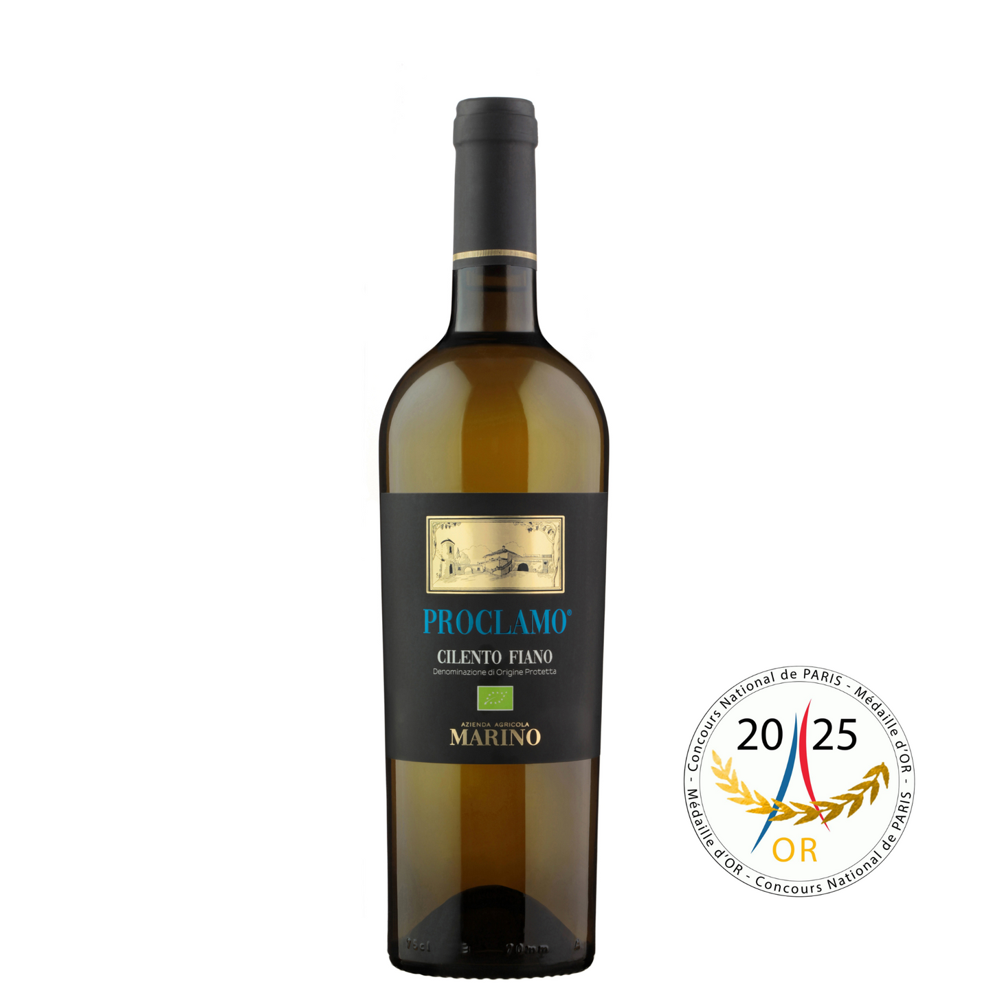 Proclamo Cilento Fiano DOP 2023