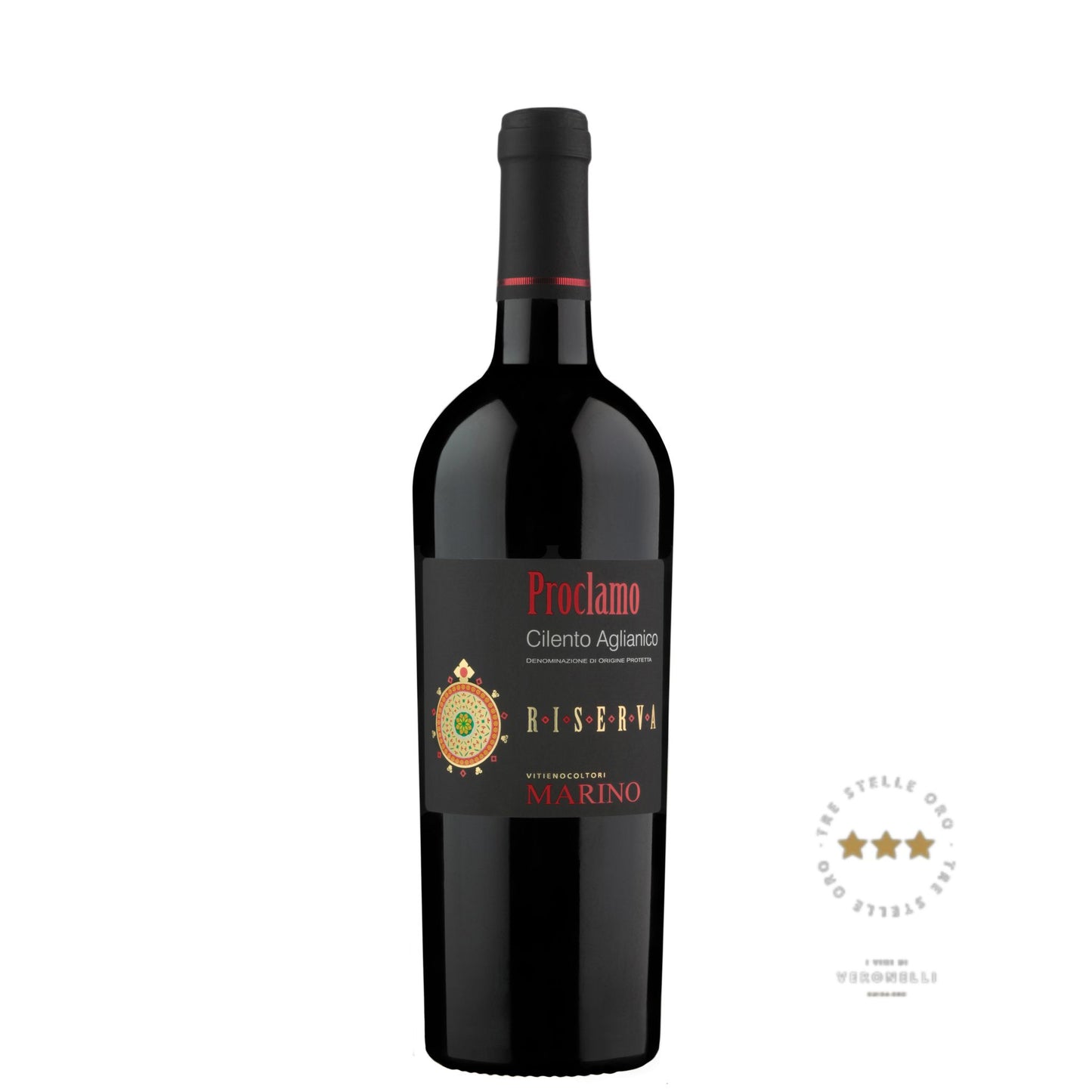 Proclamo Cilento Aglianico RISERVA DOP 2016